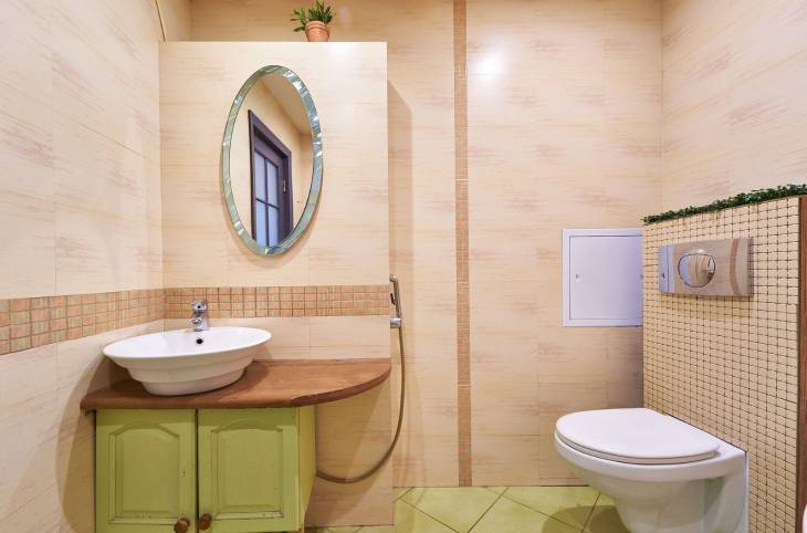 3-Комнатная квартира на сутки в  Минске,  Притыцкого ул., 52    изображение 21 - kvartirka.by