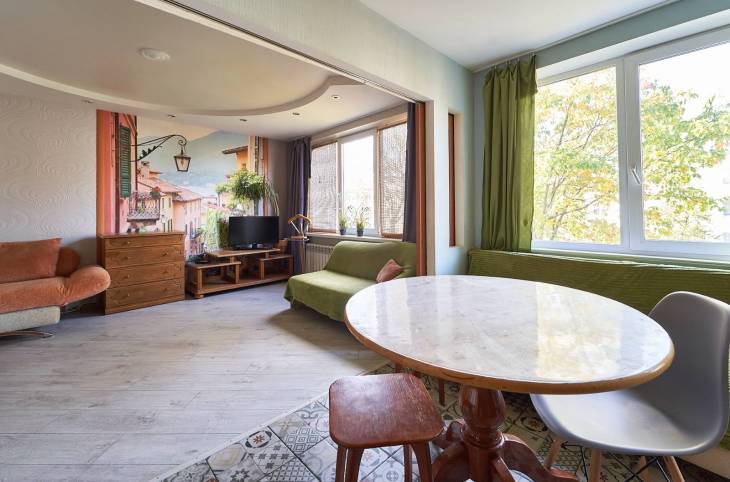 3-Комнатная квартира на сутки в  Минске,  Притыцкого ул., 52    изображение 6 - kvartirka.by