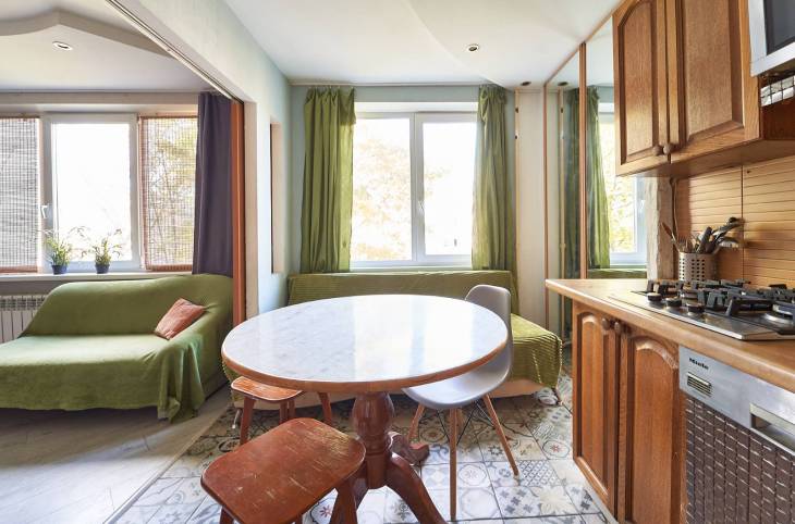 3-Комнатная квартира на сутки в  Минске,  Притыцкого ул., 52    изображение 22 - kvartirka.by