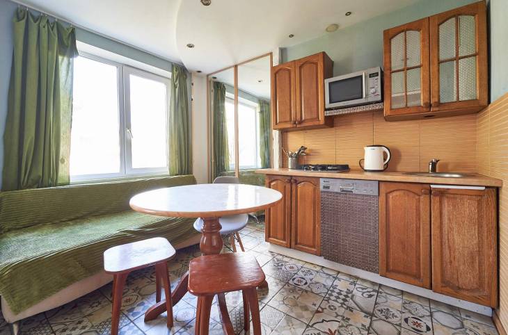 3-Комнатная квартира на сутки в  Минске,  Притыцкого ул., 52    изображение 1 - kvartirka.by