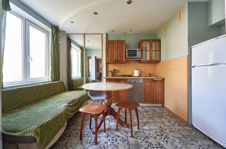 3-Комнатная квартира на сутки в  Минске,  Притыцкого ул., 52    изображение 7 - kvartirka.by