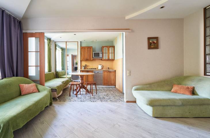 3-Комнатная квартира на сутки в  Минске,  Притыцкого ул., 52    изображение 13 - kvartirka.by