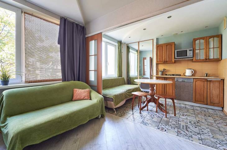 3-Комнатная квартира на сутки в  Минске,  Притыцкого ул., 52    изображение 15 - kvartirka.by