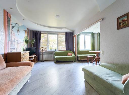 3-комн. на сутки - kvartirka.by