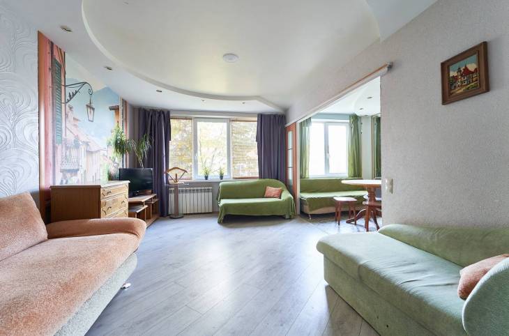 3-Комнатная квартира на сутки в  Минске,  Притыцкого ул., 52    изображение 14 - kvartirka.by