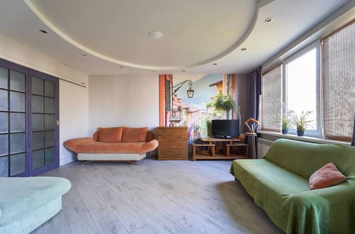 3-Комнатная квартира на сутки в  Минске,  Притыцкого ул., 52    изображение 12 - kvartirka.by