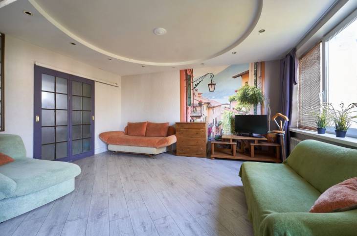 3-Комнатная квартира на сутки в  Минске,  Притыцкого ул., 52    изображение 8 - kvartirka.by