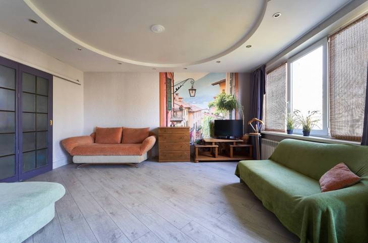 3-Комнатная квартира на сутки в  Минске,  Притыцкого ул., 52    изображение 9 - kvartirka.by