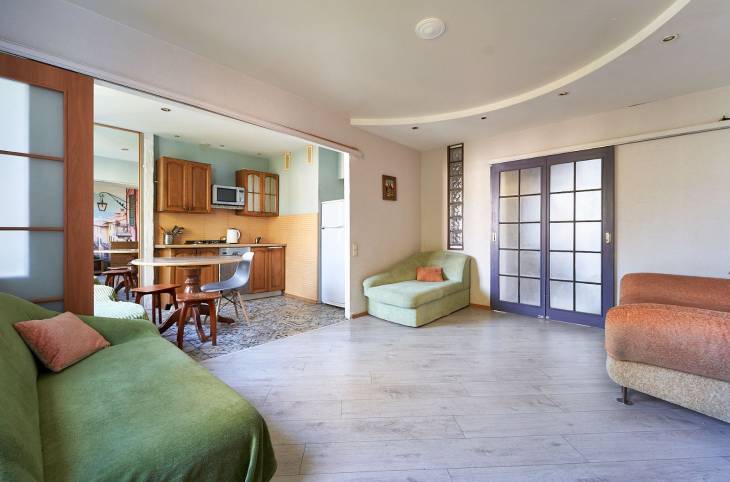 3-Комнатная квартира на сутки в  Минске,  Притыцкого ул., 52    изображение 10 - kvartirka.by