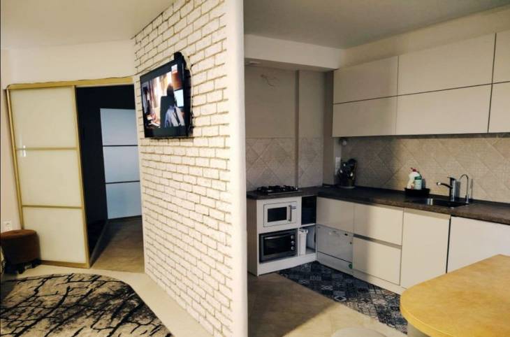 2-Комнатная квартира на час в  Минске,  Притыцкого ул., 52    изображение 1 - kvartirka.by