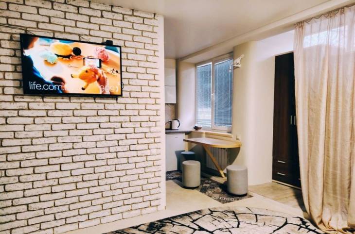 2-Комнатная квартира на час в  Минске,  Притыцкого ул., 52    изображение 5 - kvartirka.by