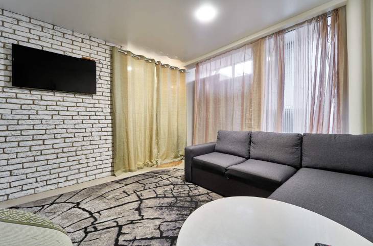 2-Комнатная квартира на сутки в  Минске,  Притыцкого ул., 52    изображение 8 - kvartirka.by