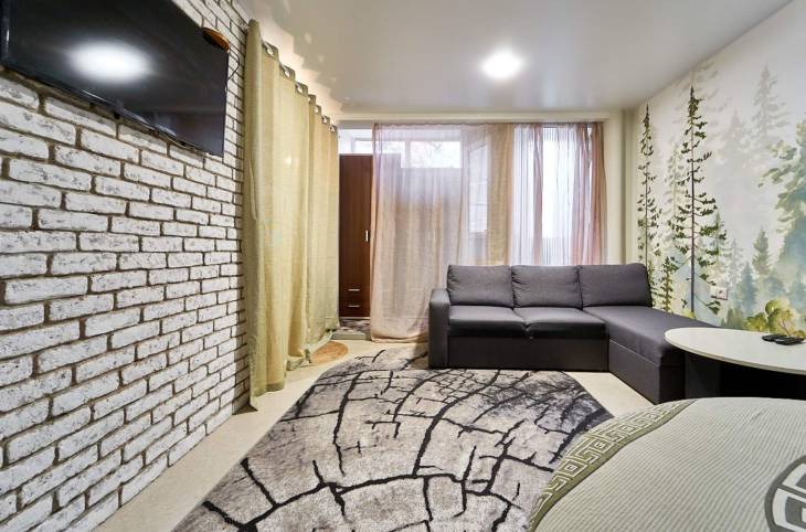 2-Комнатная квартира на сутки в  Минске,  Притыцкого ул., 52    изображение 7 - kvartirka.by