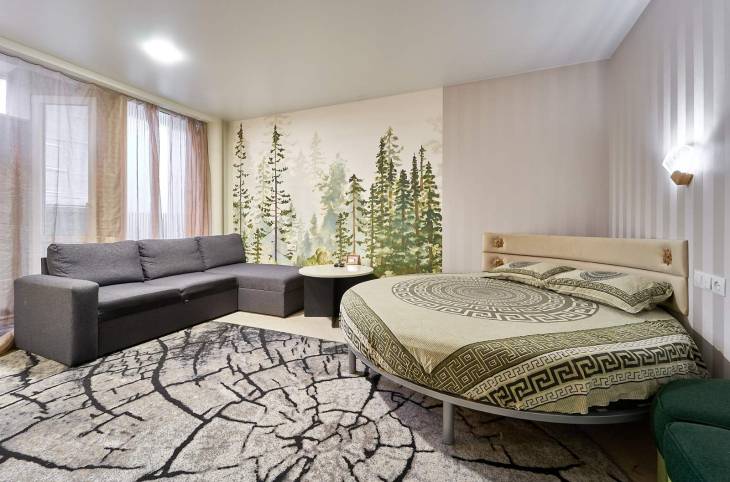 2-Комнатная квартира на сутки в  Минске,  Притыцкого ул., 52    изображение 10 - kvartirka.by