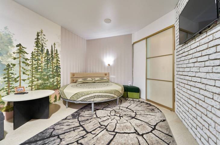 2-Комнатная квартира на сутки в  Минске,  Притыцкого ул., 52    изображение 9 - kvartirka.by