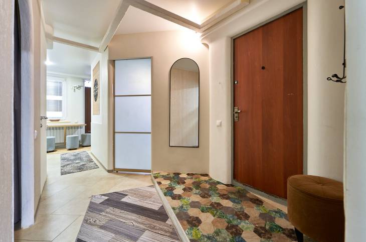 2-Комнатная квартира на сутки в  Минске,  Притыцкого ул., 52    изображение 14 - kvartirka.by