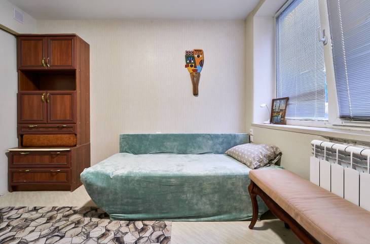 2-Комнатная квартира на сутки в  Минске,  Притыцкого ул., 52    изображение 11 - kvartirka.by