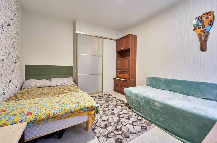 2-Комнатная квартира на сутки в  Минске,  Притыцкого ул., 52    изображение 12 - kvartirka.by