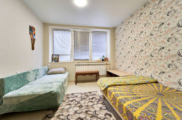 2-Комнатная квартира на сутки в  Минске,  Притыцкого ул., 52    изображение 16 - kvartirka.by