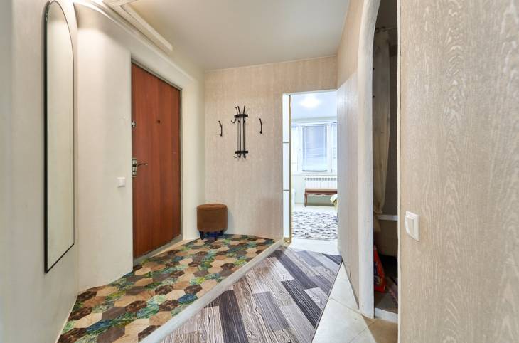 2-Комнатная квартира на сутки в  Минске,  Притыцкого ул., 52    изображение 17 - kvartirka.by