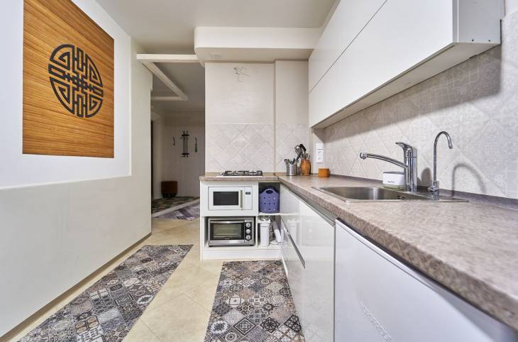 2-Комнатная квартира на сутки в  Минске,  Притыцкого ул., 52   изображение 3 - kvartirka.by