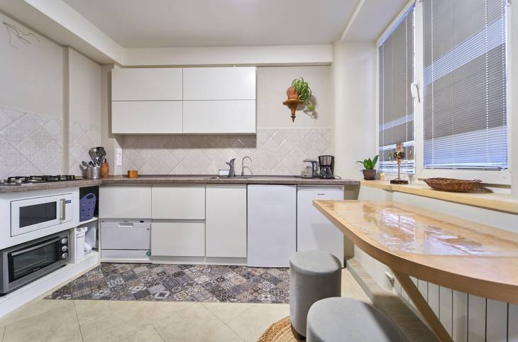 2-Комнатная квартира на сутки в  Минске,  Притыцкого ул., 52    изображение 4 - kvartirka.by