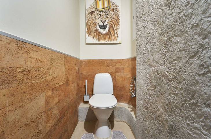 2-Комнатная квартира на сутки в  Минске,  Притыцкого ул., 52    изображение 20 - kvartirka.by