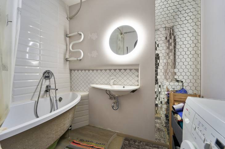 2-Комнатная квартира на сутки в  Минске,  Притыцкого ул., 52    изображение 19 - kvartirka.by