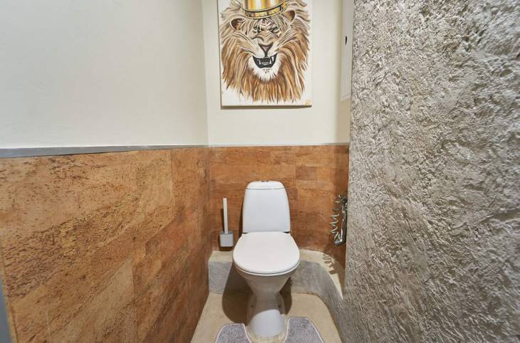 2-Комнатная квартира на сутки в  Минске,  Притыцкого ул., 52    изображение 21 - kvartirka.by