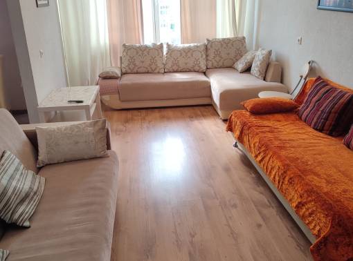 Вместительная уютная 3-х ком. квартира в 5-ти мин. от метро - kvartirka.by