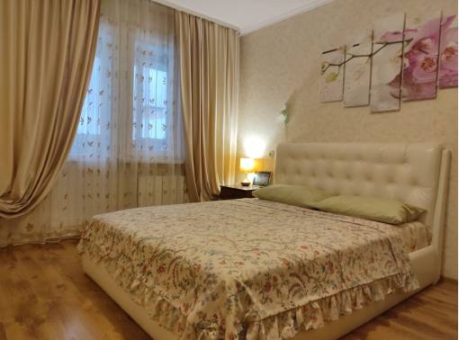 Вместительная уютная 3-х ком. квартира в 5-ти мин. от метро - kvartirka.by