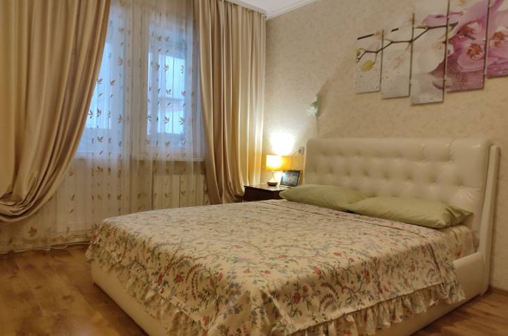 3-Комнатная квартира на сутки в  Минске,  Неманская ул., 32    изображение 1 - kvartirka.by