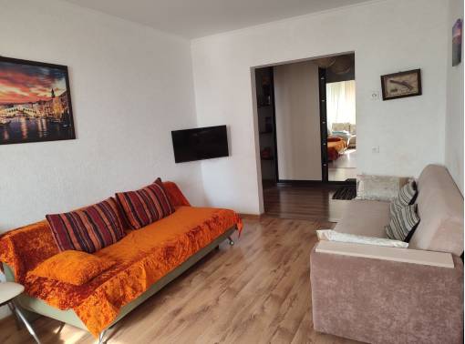 Вместительная уютная 3-х ком. квартира в 5-ти мин. от метро - kvartirka.by