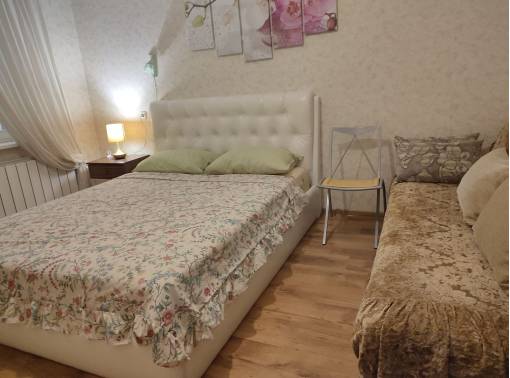 Вместительная уютная 3-х ком. квартира в 5-ти мин. от метро - kvartirka.by