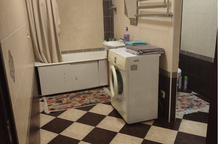 3-Комнатная квартира на сутки в  Минске,  Неманская ул., 32    изображение 11 - kvartirka.by