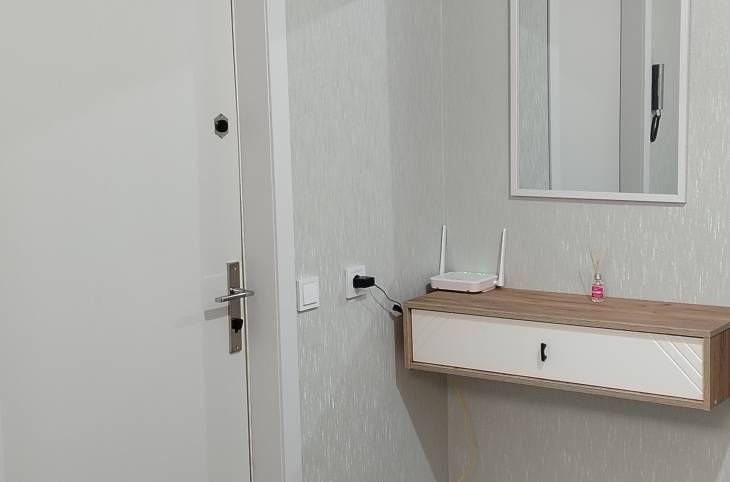 2-Комнатная квартира на сутки в  Минске,  Васнецова ул., 2    изображение 1 - kvartirka.by