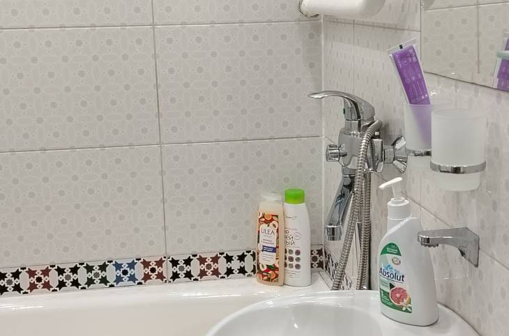 2-Комнатная квартира на сутки в  Минске,  Васнецова ул., 2    изображение 9 - kvartirka.by