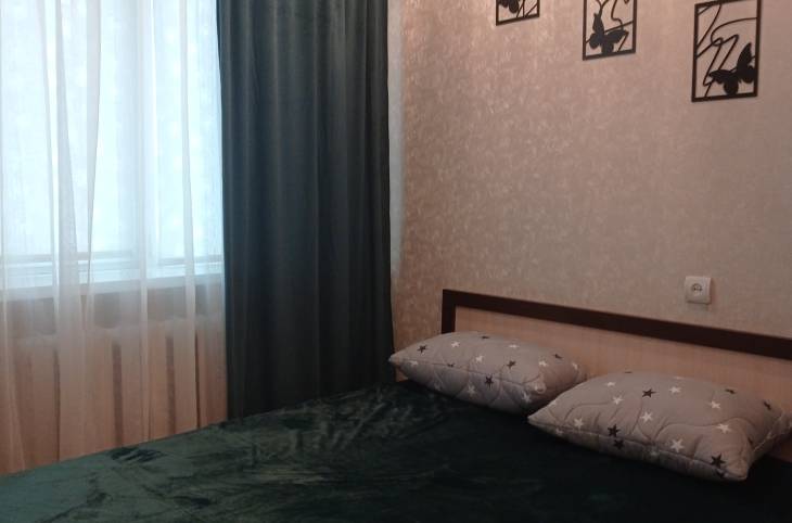 1-Комнатная квартира на сутки в  Светлогорске,  Свердлова ул., 31    изображение 1 - kvartirka.by