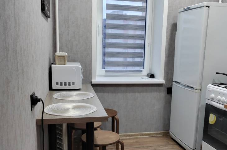 1-Комнатная квартира на сутки в  Светлогорске,  Свердлова ул., 31    изображение 1 - kvartirka.by