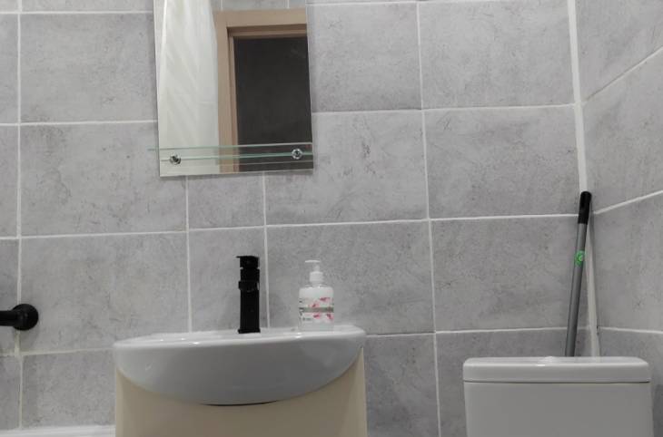 1-Комнатная квартира на сутки в  Светлогорске,  Свердлова ул., 31    изображение 7 - kvartirka.by