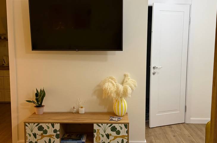 1-Комнатная квартира на сутки в  Бресте,  Комсомольская ул., 23    изображение 4 - kvartirka.by