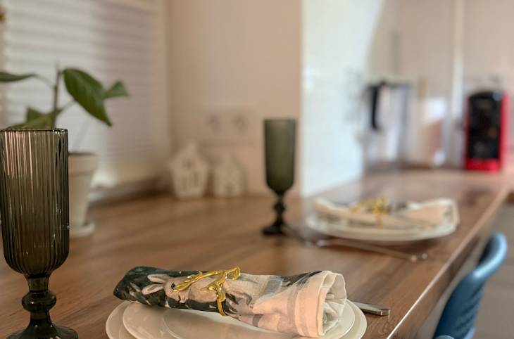 1-Комнатная квартира на сутки в  Бресте,  Комсомольская ул., 23    изображение 13 - kvartirka.by