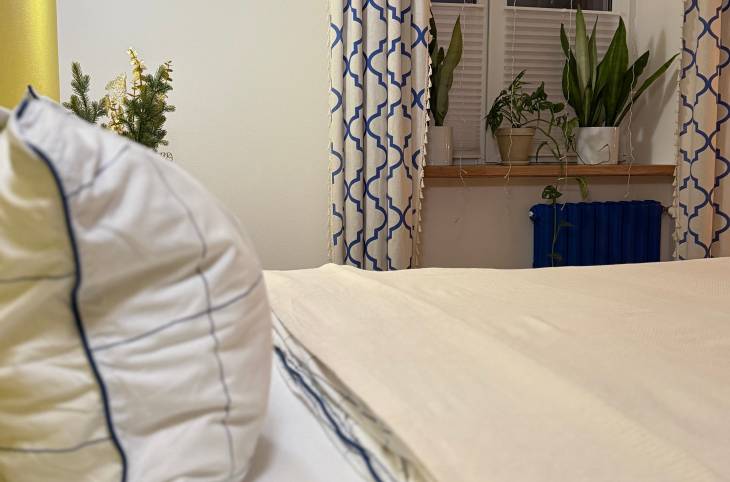 1-Комнатная квартира на сутки в  Бресте,  Комсомольская ул., 23    изображение 10 - kvartirka.by