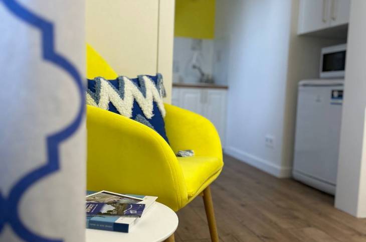 1-Комнатная квартира на сутки в  Бресте,  Комсомольская ул., 23    изображение 9 - kvartirka.by