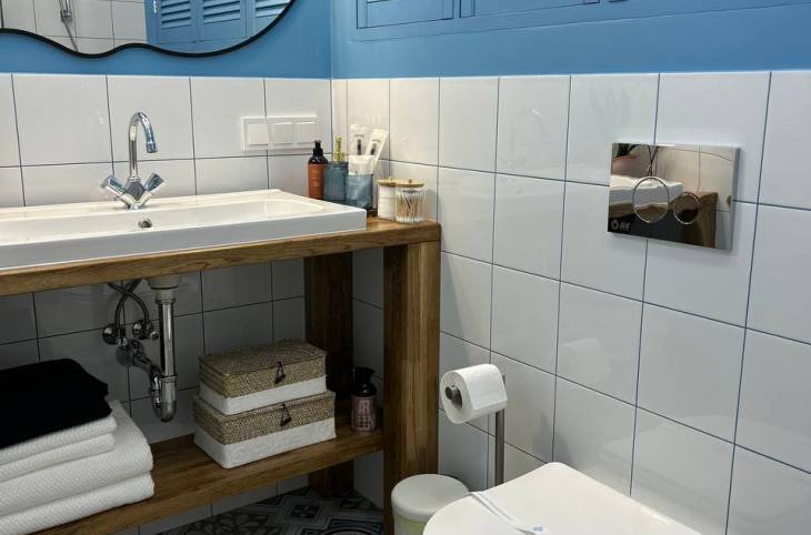 1-Комнатная квартира на сутки в  Бресте,  Комсомольская ул., 23    изображение 18 - kvartirka.by