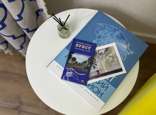 Квартира "Сердце Бреста" №2 - kvartirka.by