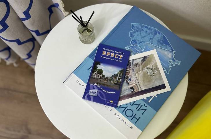 1-Комнатная квартира на сутки в  Бресте,  Комсомольская ул., 23    изображение 7 - kvartirka.by