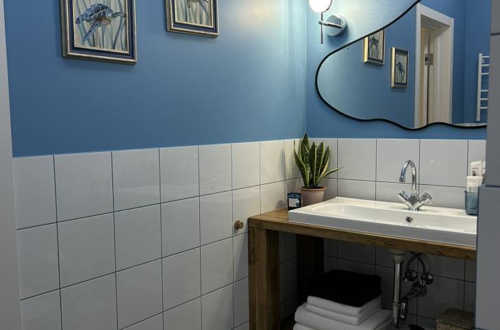 1-Комнатная квартира на сутки в  Бресте,  Комсомольская ул., 23    изображение 17 - kvartirka.by