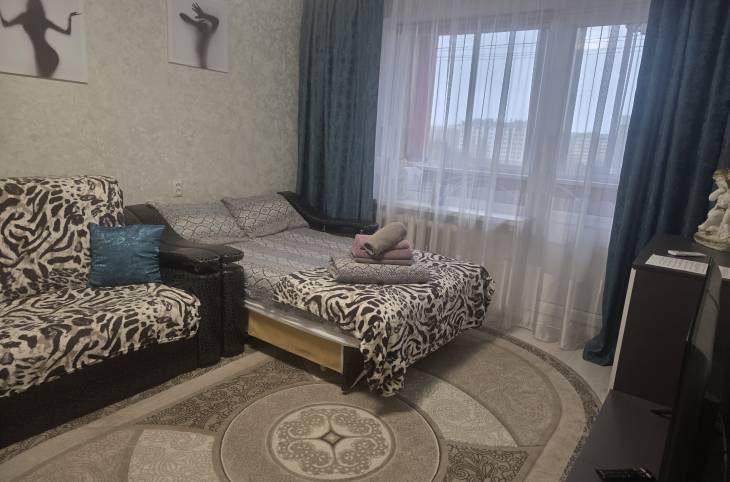 1-Комнатная квартира на ночь в  Могилеве,  Каштановая ул. , 5    изображение 7 - kvartirka.by