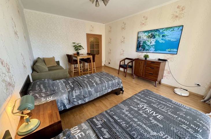 2-Комнатная квартира на сутки в  Могилеве,  Мира пр-т., 25г    изображение 1 - kvartirka.by